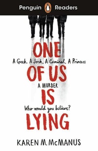 Abbildung von: One Of Us Is Lying - Klett