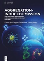 Cover: Aggregation-Induced Emission - De Gruyter