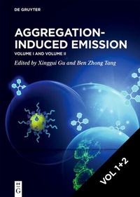 Abbildung von: [Set Aggregation-Induced Emission, vol. 1+2] - De Gruyter
