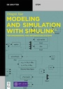 Cover: Modeling and Simulation with Simulink&reg; - De Gruyter