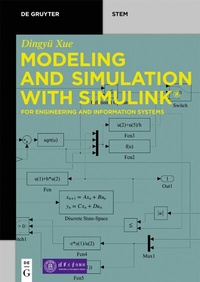 Abbildung von: Modeling and Simulation with Simulink® - De Gruyter