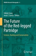 Cover: The Future of the Red-legged Partridge - Springer
