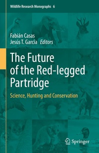 Enlarge image Cover: The Future of the Red-legged Partridge - Springer