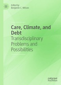 Cover: Care, Climate, and Debt - Palgrave Macmillan