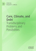 Cover: Care, Climate, and Debt - Palgrave Macmillan
