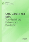 Cover: Care, Climate, and Debt - Palgrave Macmillan