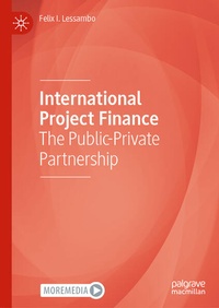 Bild vergrößern Bild: International Project Finance - Palgrave Macmillan