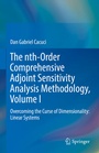 Cover: The nth-Order Comprehensive Adjoint Sensitivity Analysis Methodology, Volume I - Springer
