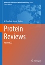 Cover: Protein Reviews - Springer