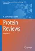 Cover: Protein Reviews - Springer
