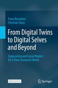 Cover: From Digital Twins to Digital Selves and Beyond - Springer