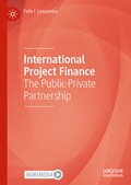 Bild: International Project Finance - Palgrave Macmillan