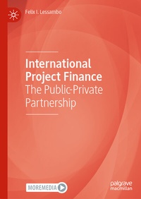 Abbildung von: International Project Finance - Palgrave Macmillan
