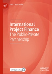 Bild vergrößern Bild: International Project Finance - Palgrave Macmillan
