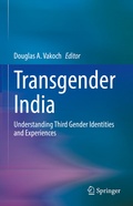 Cover: Transgender India - Springer