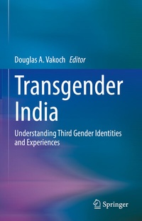 Abbildung von: Transgender India - Springer