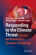 Cover: Responding to the Climate Threat - Springer