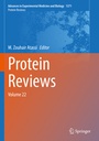 Cover: Protein Reviews - Springer