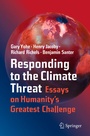 Cover: Responding to the Climate Threat - Springer