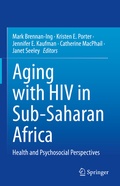 Cover: Aging with HIV in Sub-Saharan Africa - Springer
