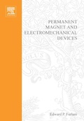 Cover: Permanent Magnet and Electromechanical Devices - Academic Press