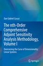 Cover: The nth-Order Comprehensive Adjoint Sensitivity Analysis Methodology, Volume I - Springer