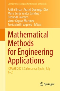 Abbildung von: Mathematical Methods for Engineering Applications - Springer