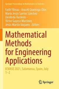 Abbildung von: Mathematical Methods for Engineering Applications - Springer
