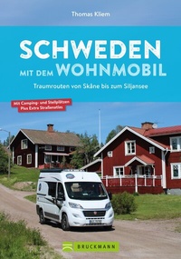 Abbildung von: Schweden mit dem Wohnmobil - Bruckmann