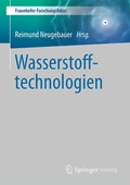 Cover: Wasserstofftechnologien - Springer Vieweg