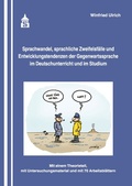 Cover: Sprachwandel, sprachliche Zweifelsf&auml;lle und Entwicklungstendenzen der Gegenwartssprache - Schneider bei wbv
