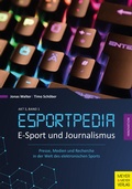 Cover: E-Sport und Journalismus - Meyer & Meyer