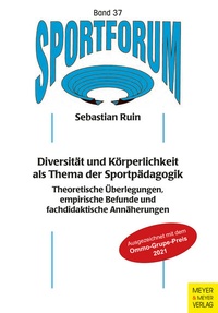 Abbildung von: Diversität und Körperlichkeit als Thema der Sportpädagogik - Meyer & Meyer