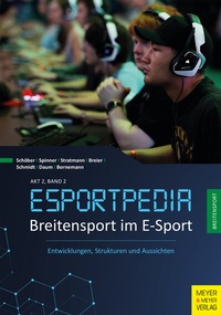 Abbildung von: Breitensport im E-Sport - Meyer & Meyer