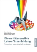 Cover: Diversit&auml;tssensible Lehrer*innenbildung - Waxmann