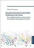 Cover: Kompetenzorientierte individuelle F&ouml;rderung in der Schule - Waxmann