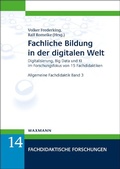 Bild: Fachliche Bildung in der digitalen Welt - Waxmann