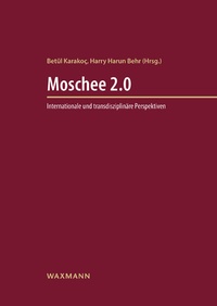 Abbildung von: Moschee 2.0 - Waxmann