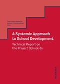 Cover: A Systemic Approach to School Development - Waxmann