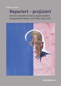 Cover: Repariert - projiziert - Waxmann