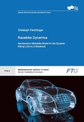 Cover: Racebike Dynamics - Verlag d. Technischen Universit&auml;t Graz