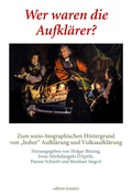 Cover: Wer waren die Aufkl&auml;rer? - edition lumi&egrave;re