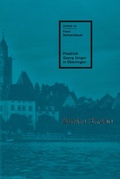 Cover: Friedrich Georg J&uuml;nger in &Uuml;berlingen - Deutsche Schillerges.