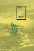Cover: Ludwig Pfau und Heilbronn - Deutsche Schillerges.