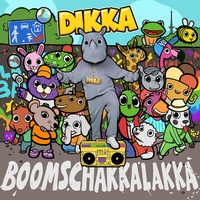 Abbildung von: Boom Schakkalakka - Universal Music