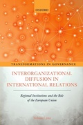 Cover: Interorganizational Diffusion in International Relations - OUP eBook