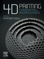 Cover: 4D Printing - Elsevier