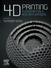 Enlarge image Cover: 4D Printing - Elsevier