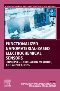 Abbildung von: Functionalized Nanomaterial-Based Electrochemical Sensors - Woodhead Publishing