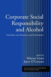 Abbildung von: Corporate Social Responsibility and Alcohol - Routledge